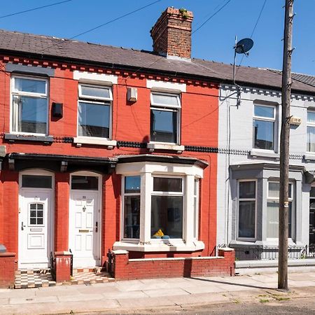 Luxury Liverpool Accommodation Exterior foto