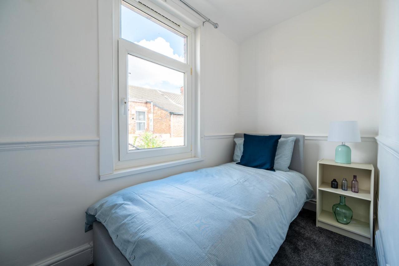 Luxury Liverpool Accommodation Exterior foto