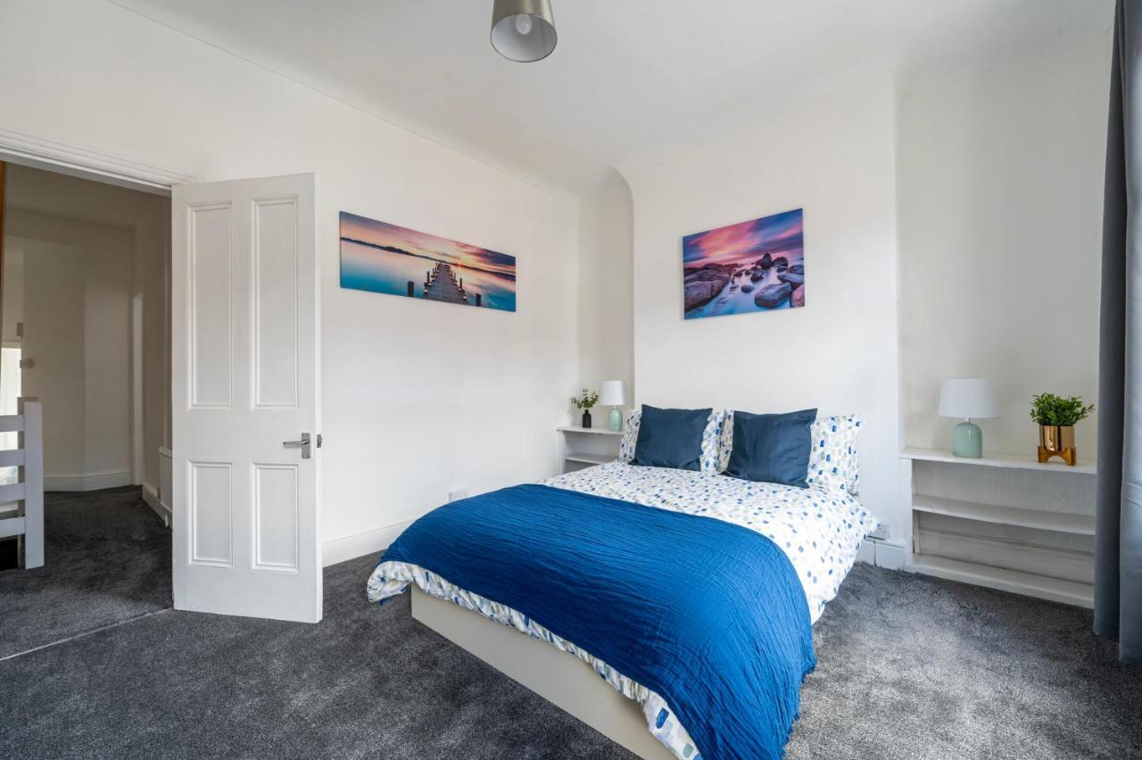 Luxury Liverpool Accommodation Exterior foto